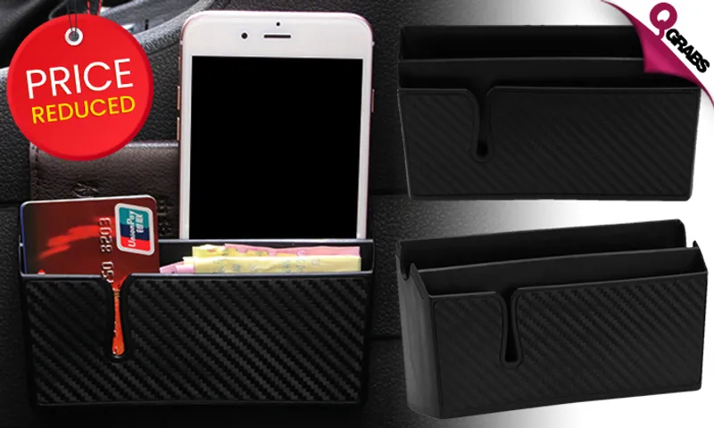Car Accessory Holder!